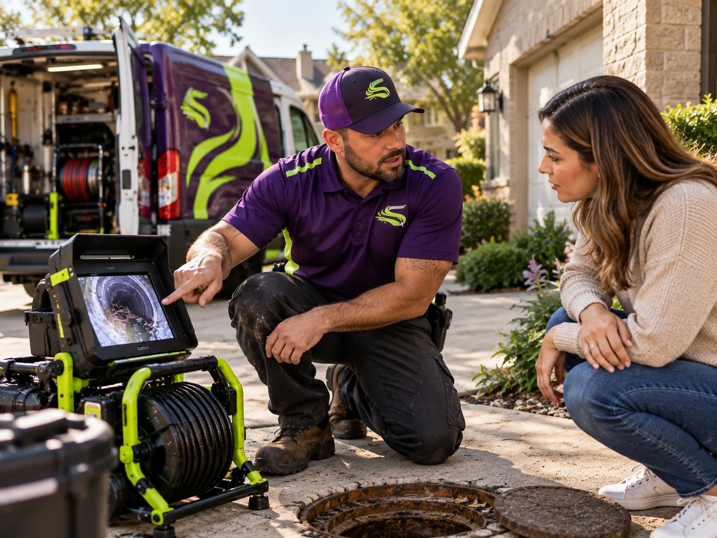 Drain Cleaning Bloomsdale, MO FAQs